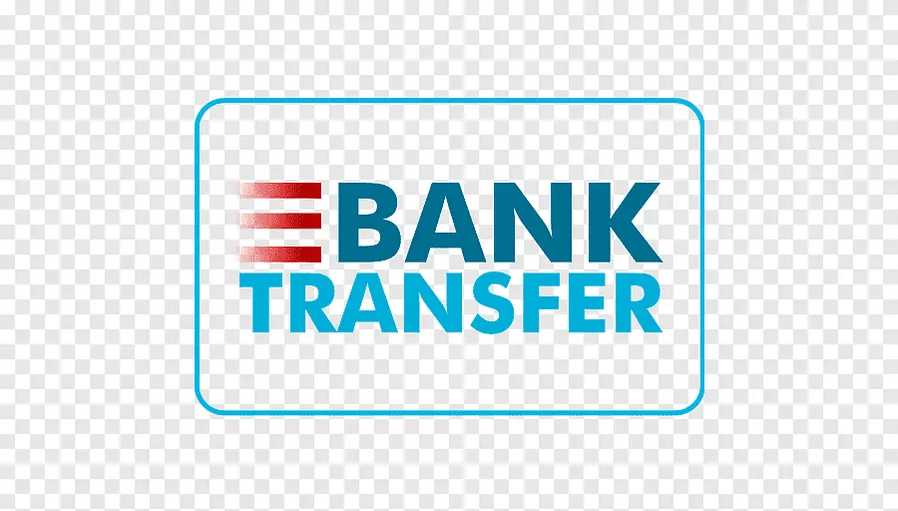 Bank transfer